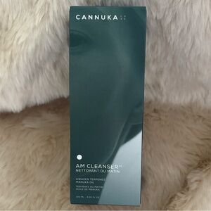 Cannuka AM Cleanser NWT